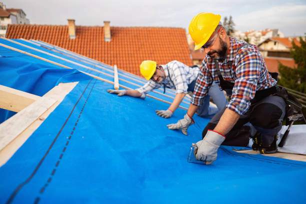 Quick and Trustworthy Emergency Roof Repair Services in South Hooksett, NH