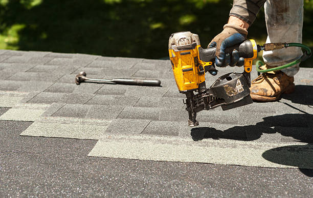 Gutter Installation and Roofing in South Hooksett, NH